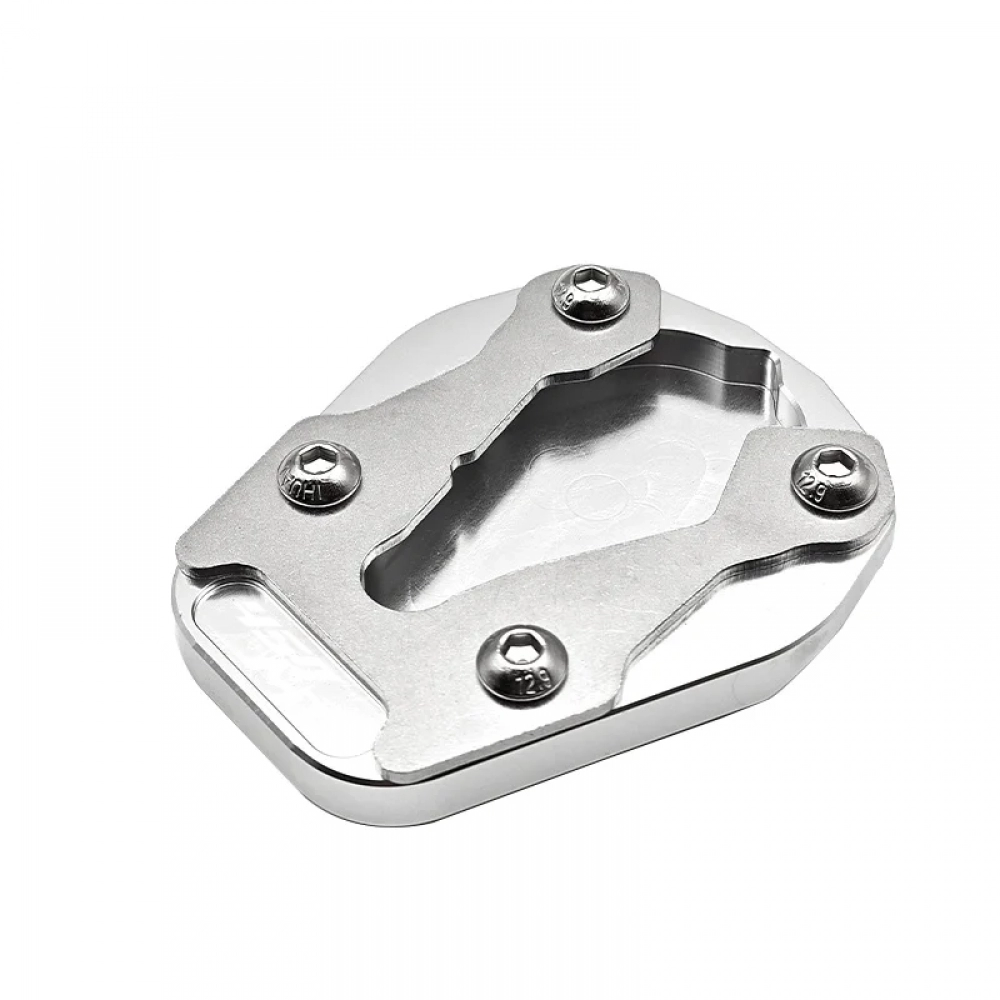 2025 Motorcycles Accessories Foot Side Stand Enlarger Plate Pad Kickstand Extension 2025 Motorcycles Accessories Foot Side Stand Enlarger Plate Pad Kickstand Extension