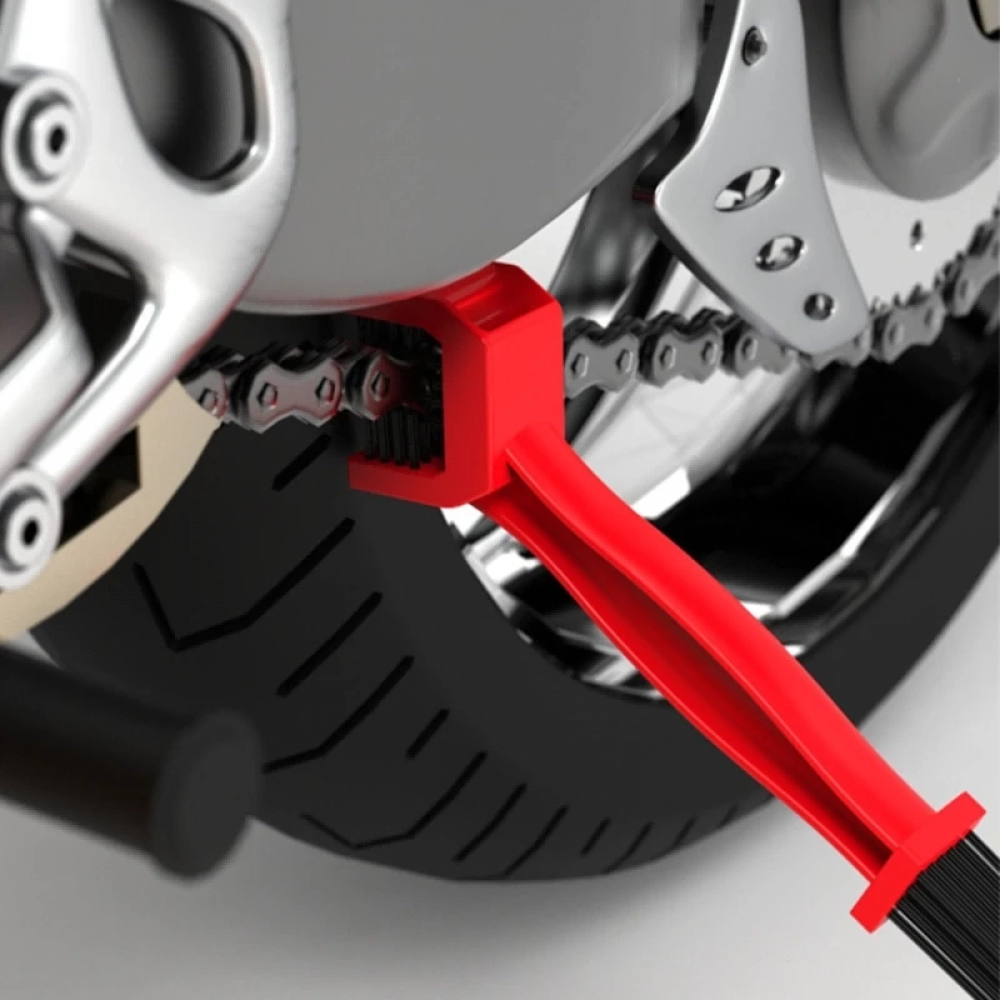 Motorcycle accessories Chain Brush Cleaner Motocross Cover for Xsr 900 Tracer 9 Gt Aprilia Rs 125 Ktm 390 Adventure Moto Cross Motorcycle accessories Chain Brush Cleaner Motocross Cover for Xsr 900 Tracer 9 Gt Aprilia Rs 125 Ktm 390 Adventure Moto Cross